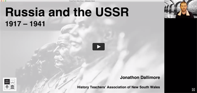 Introduction to Russia and the USSR, 1917 – 1941